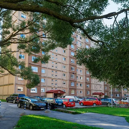 Anne Street Apartment Tartu Exterior photo