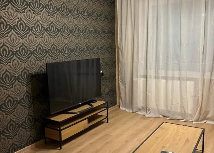 Anne Street Apartment