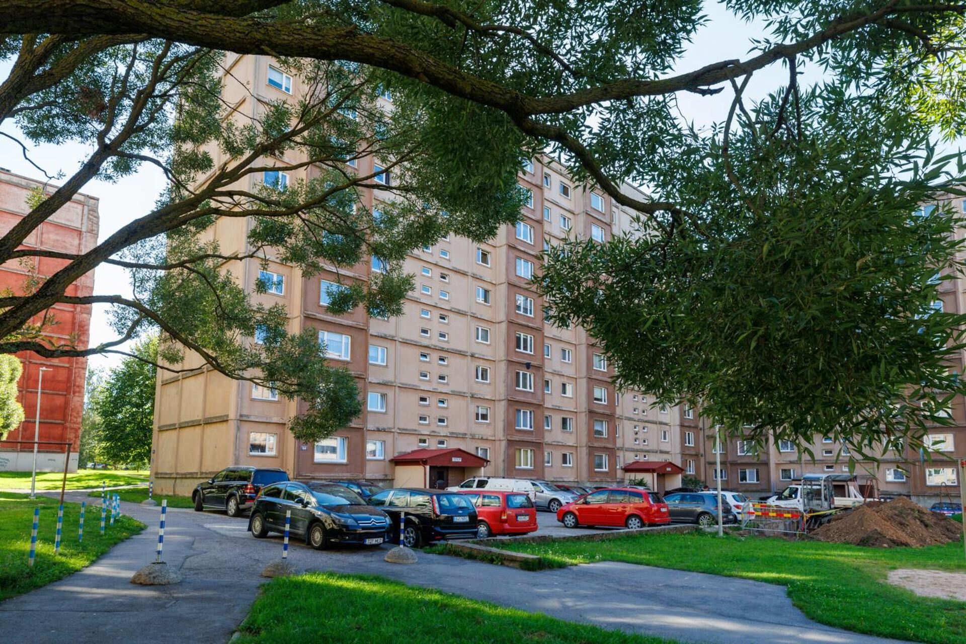 Anne Street Tartu